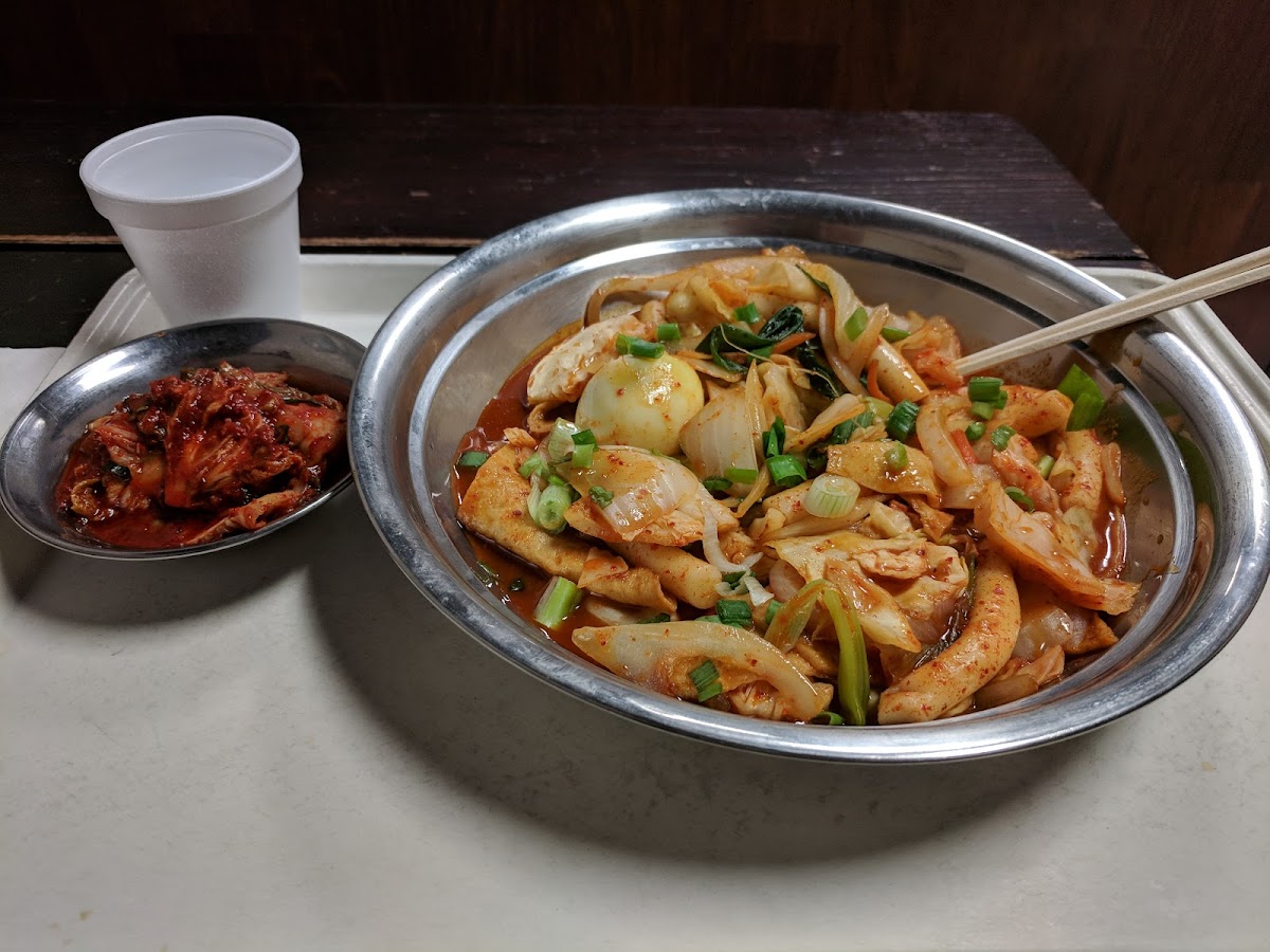 Ajumma Sundae Deli-7