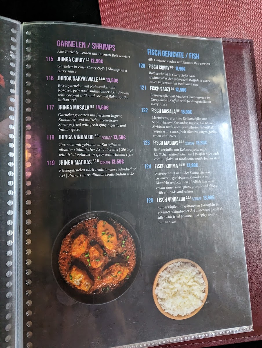 Menu Ajwa Halal Pakistanische Und Indische Spezialitäten-10