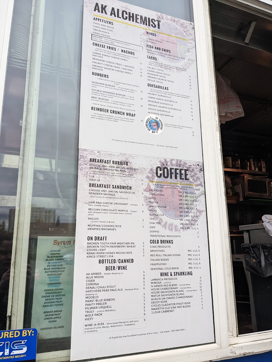 Menu Ak Alchemist Coffee-9