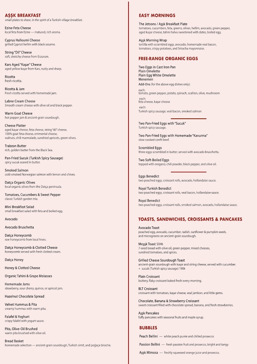 Menu Aşşk Kahve-1