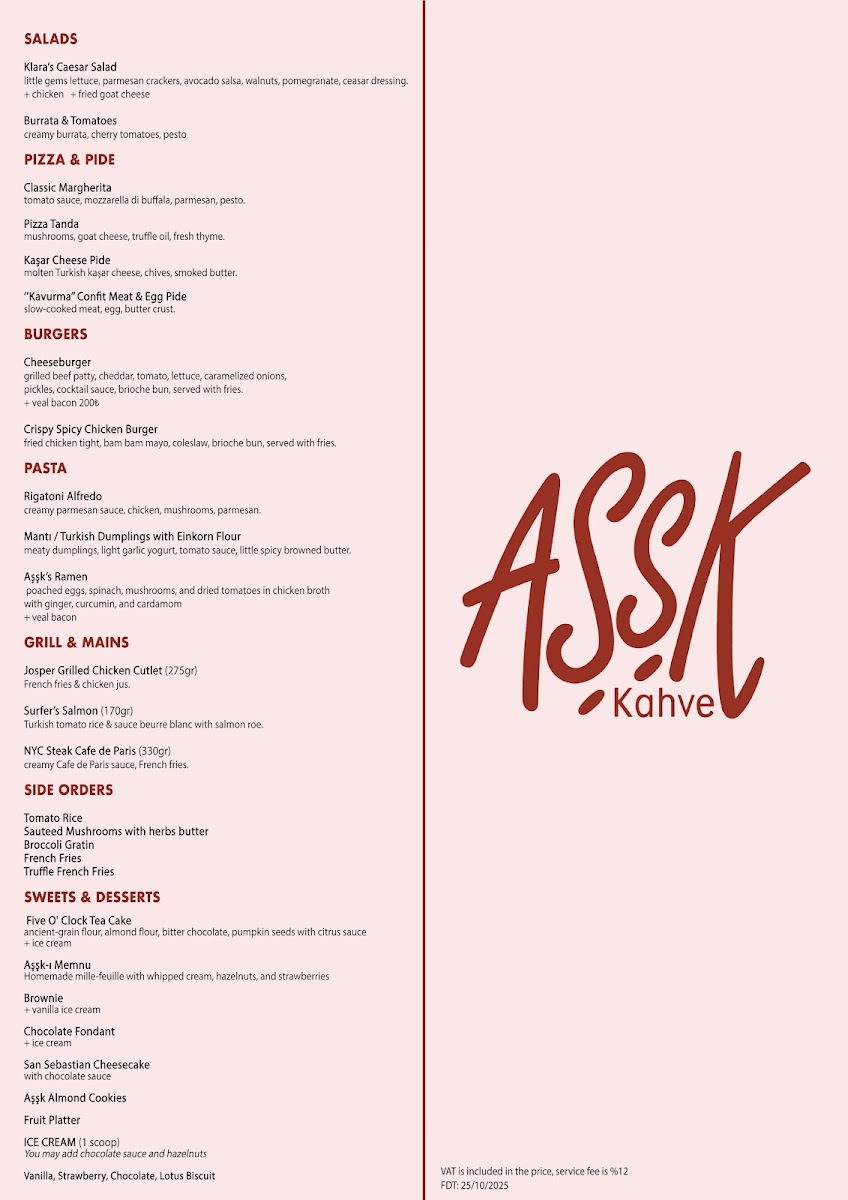 Menu Aşşk Kahve-2