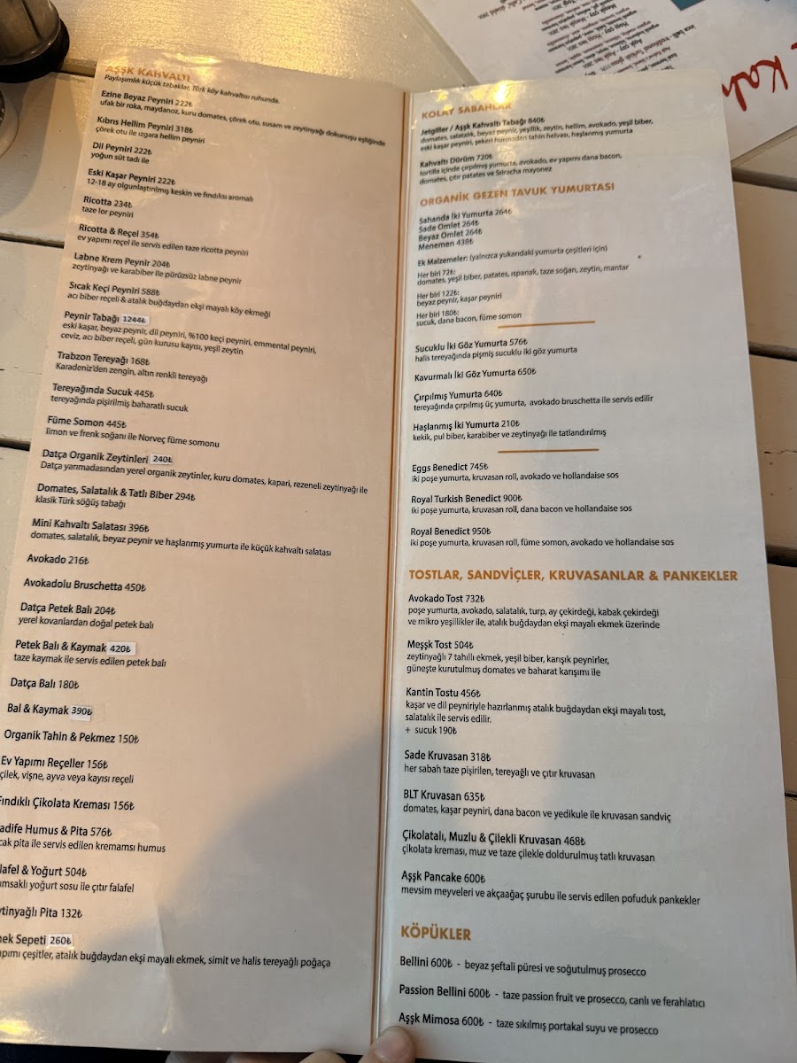 Menu Aşşk Kahve-5