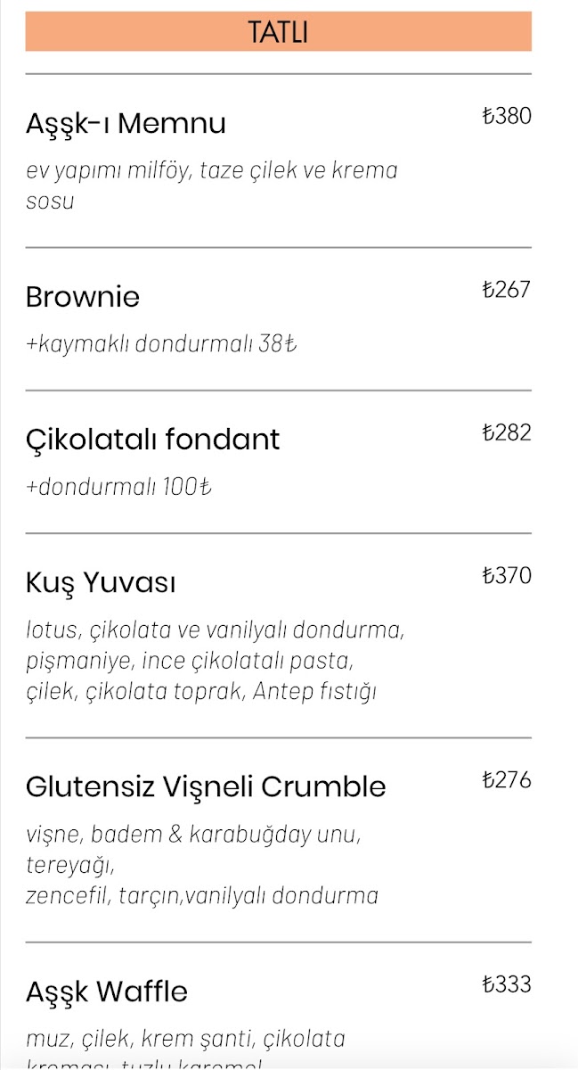 Menu Aşşk Kahve-9