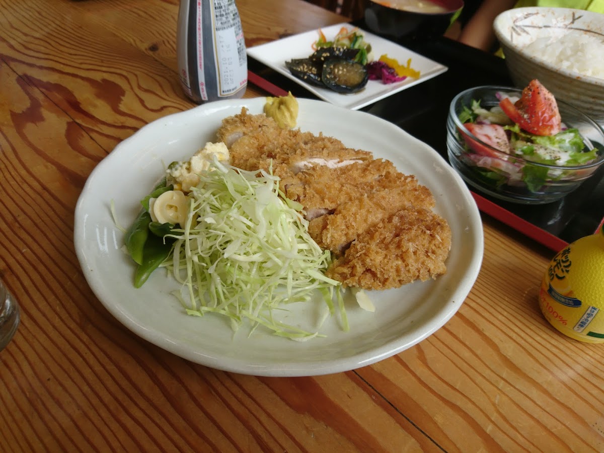 Akai Entotsu-8