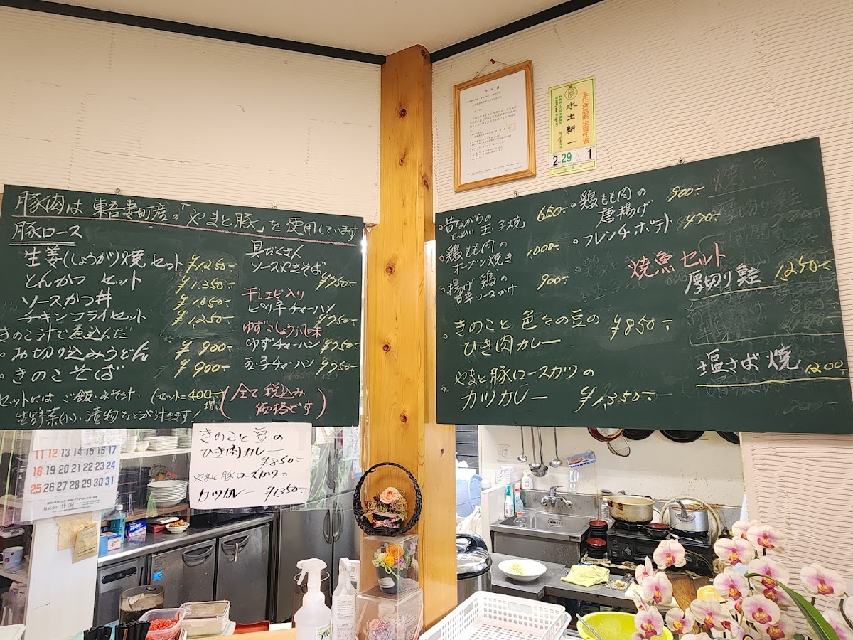 Menu Akai Entotsu-7