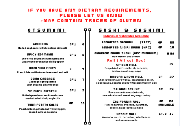 Menu Akamaru Japanese Casual Dining-2