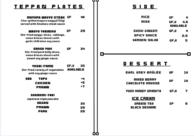 Menu Akamaru Japanese Casual Dining-3