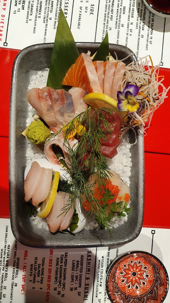Menu Akamaru Japanese Casual Dining-7