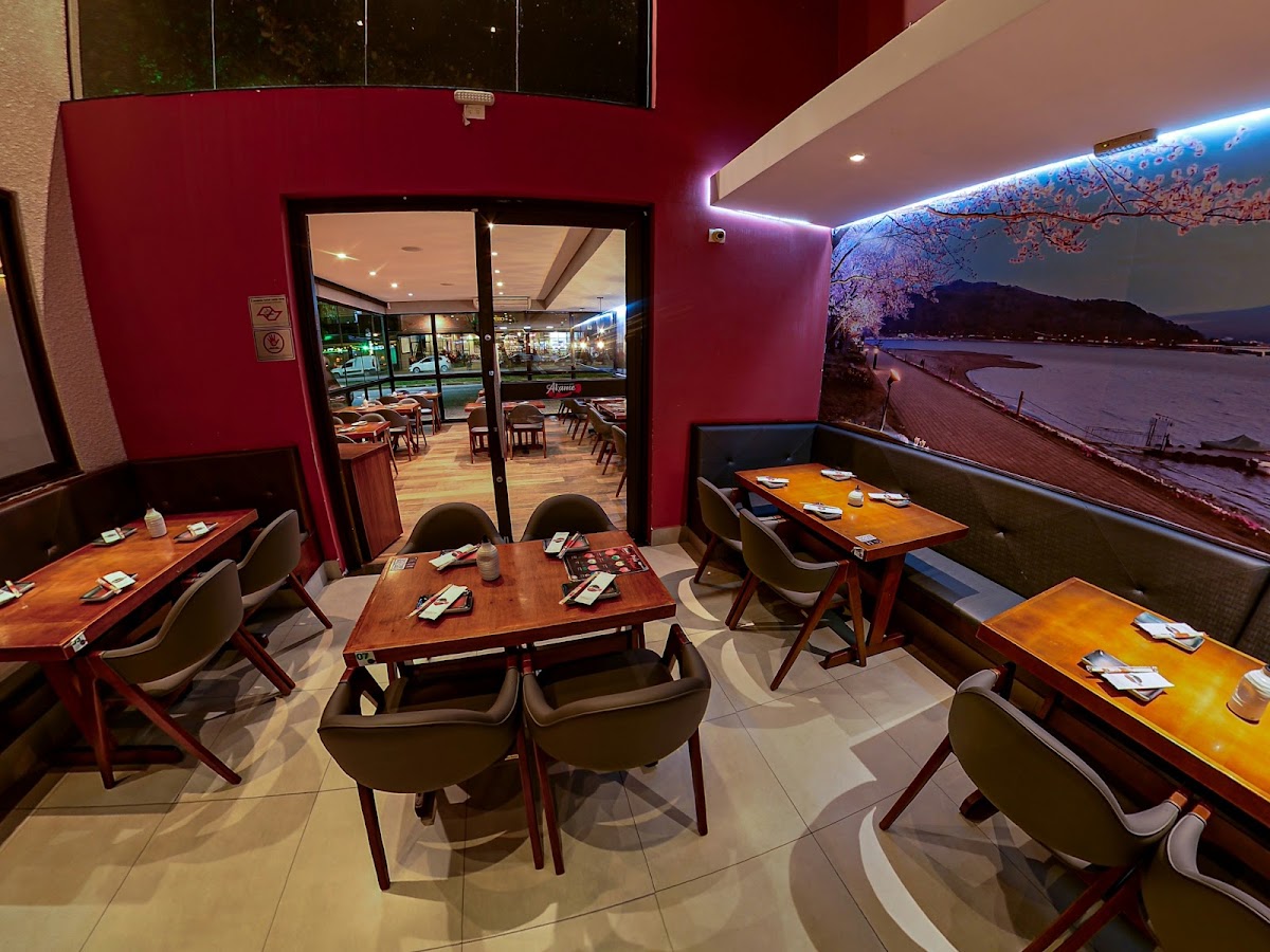 Akame Sushi - São José Dos Campos