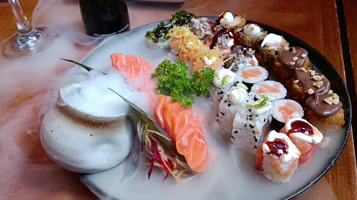 Akame Sushi - São José Dos Campos-2