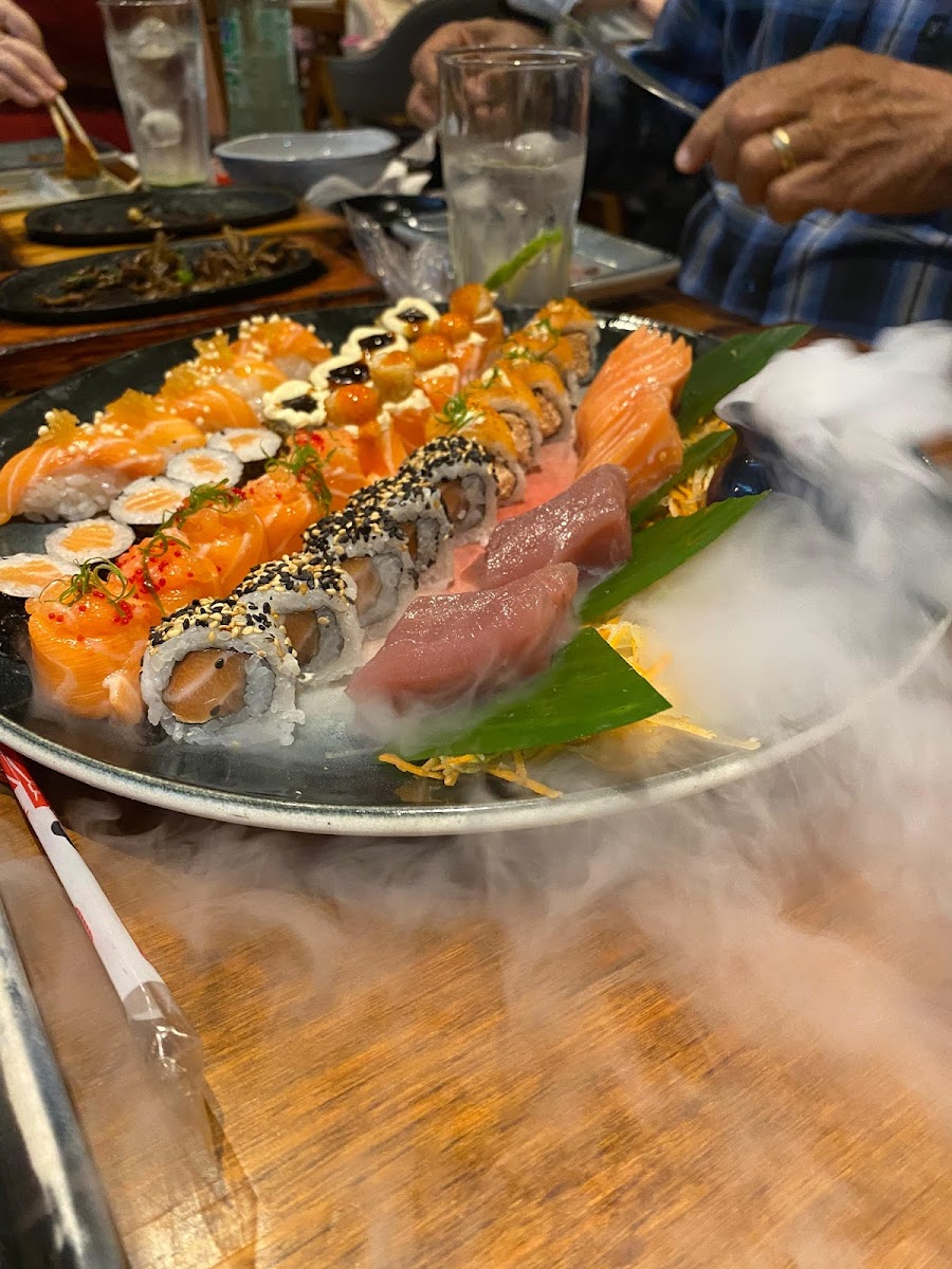 Akame Sushi - São José Dos Campos-3