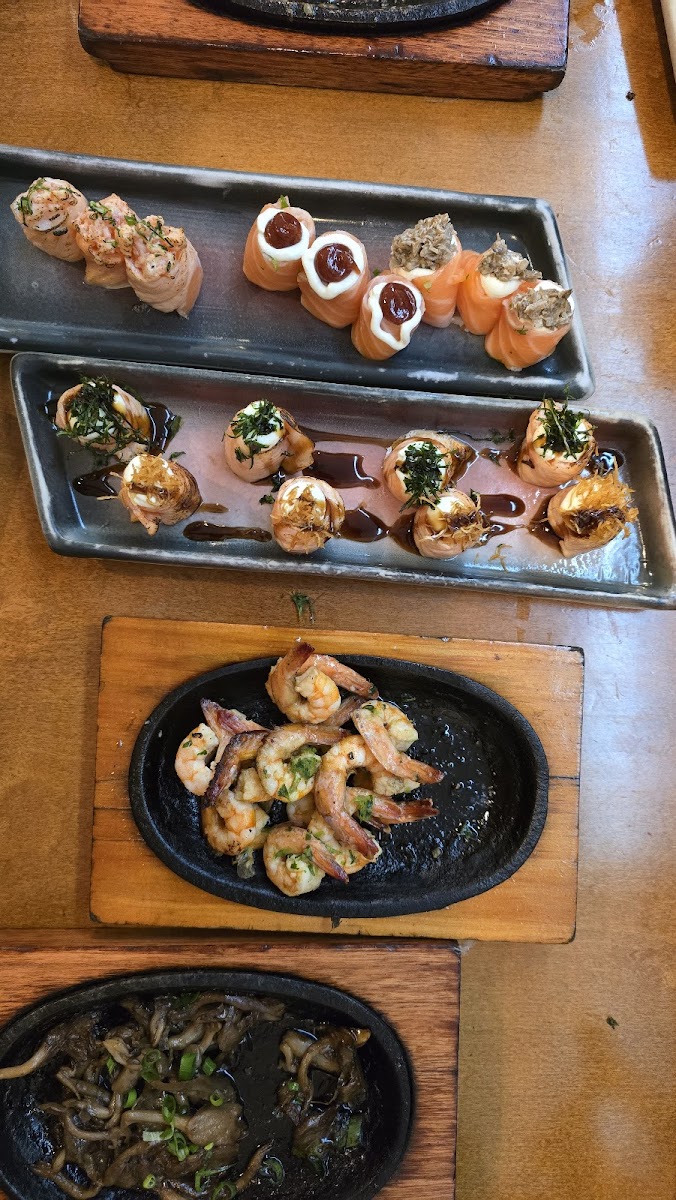 Akame Sushi - São José Dos Campos-8