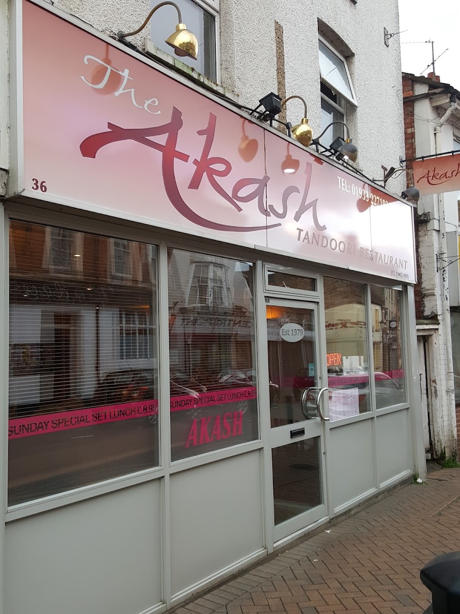 Akash Restaurant & Takeaway