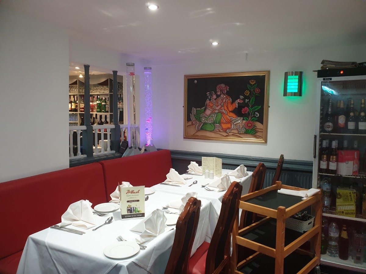 Akash Restaurant & Takeaway-4