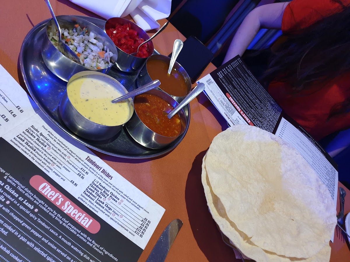 Akash Restaurant & Takeaway-8
