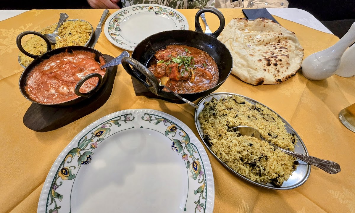 Akash Tandoori Restaurant-2
