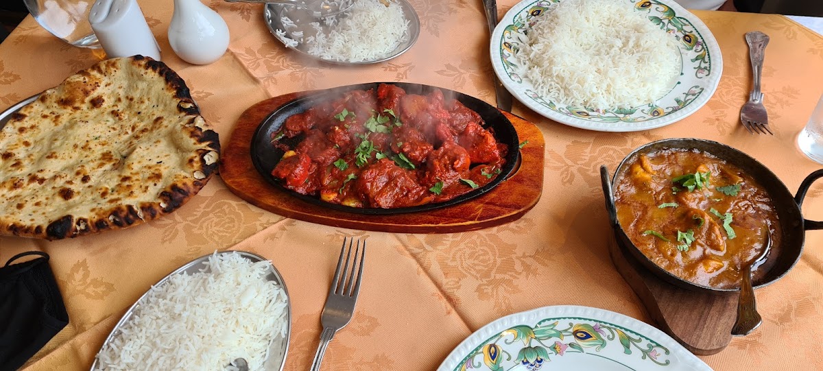 Akash Tandoori Restaurant-5
