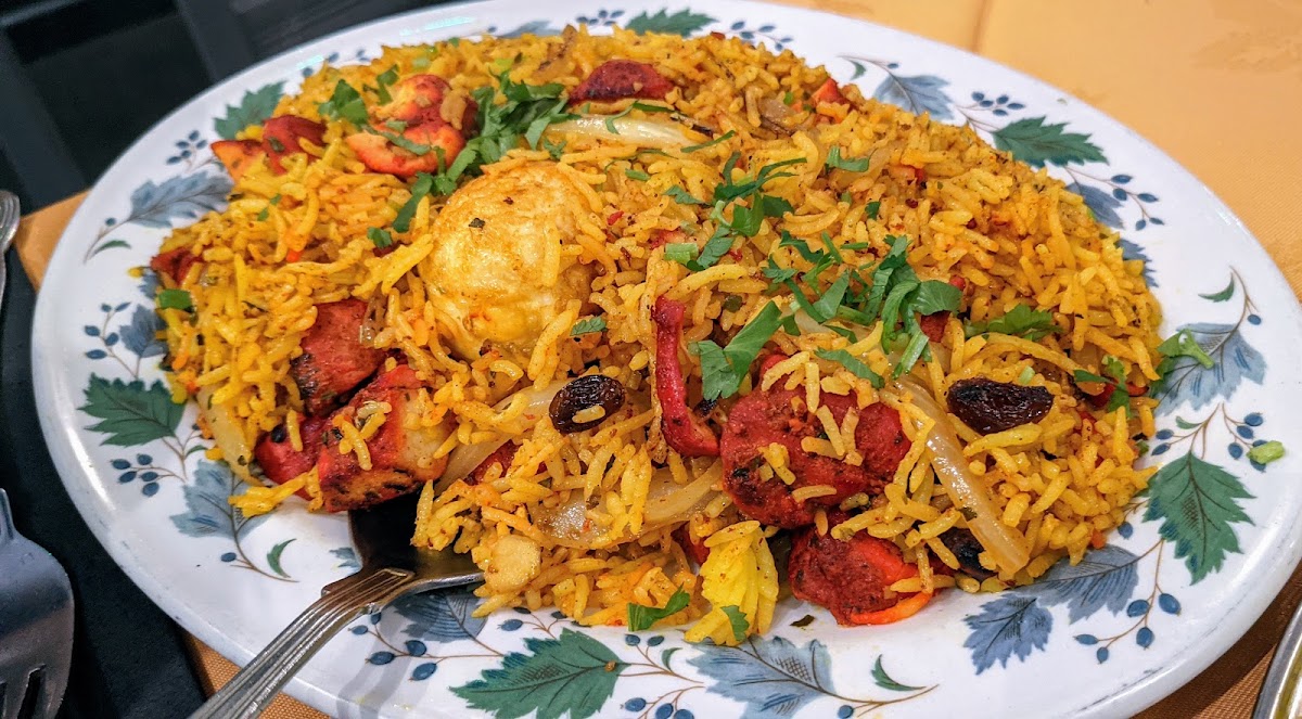 Akash Tandoori Restaurant-9