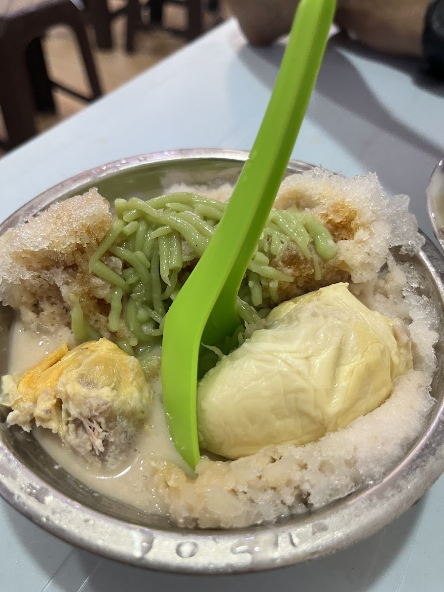 Akbar Cendol Batu Pahat-3