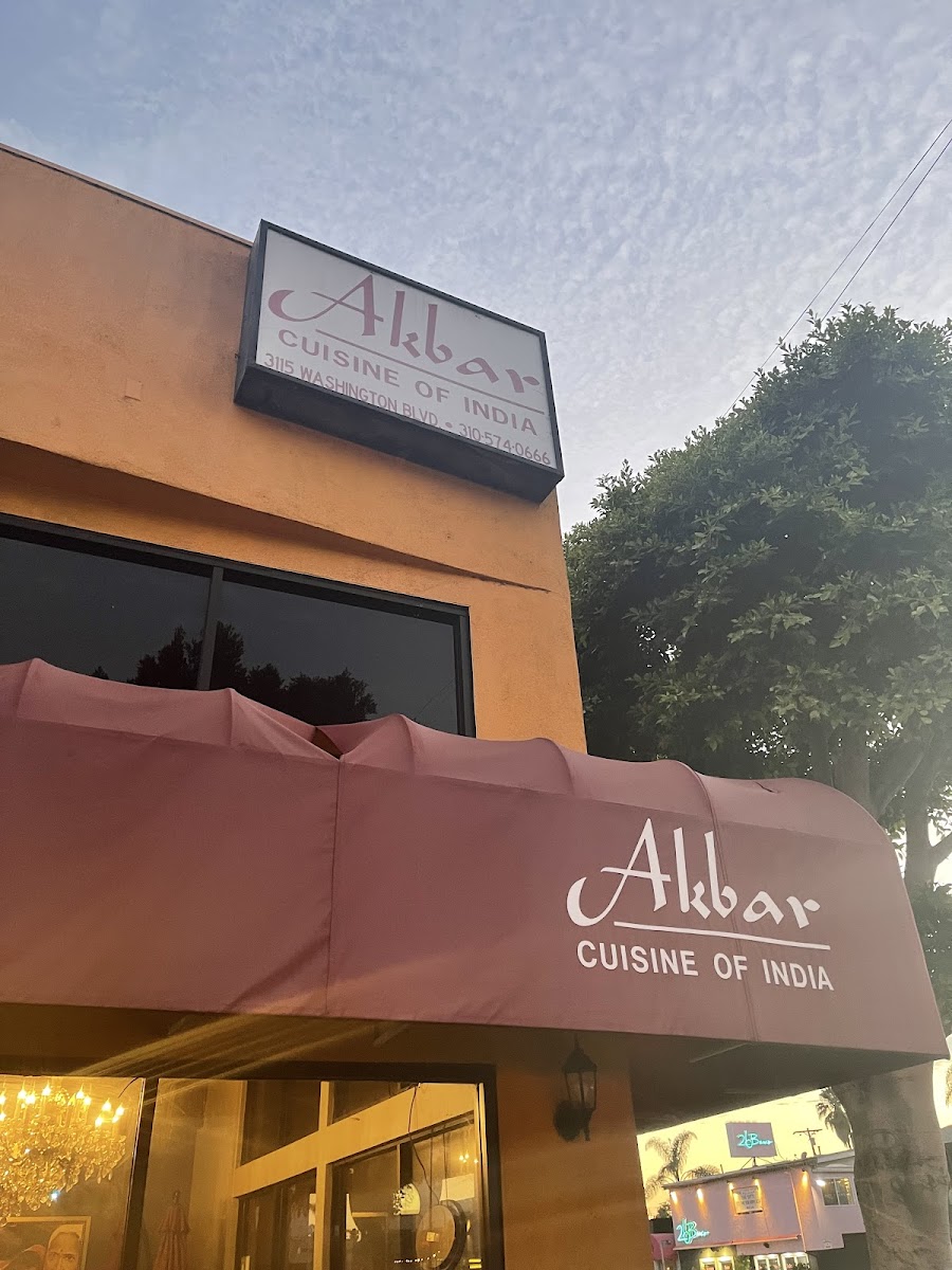 Akbar Cuisine Of India