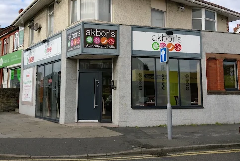 Akbor's Indian Restaurant & Takeaway