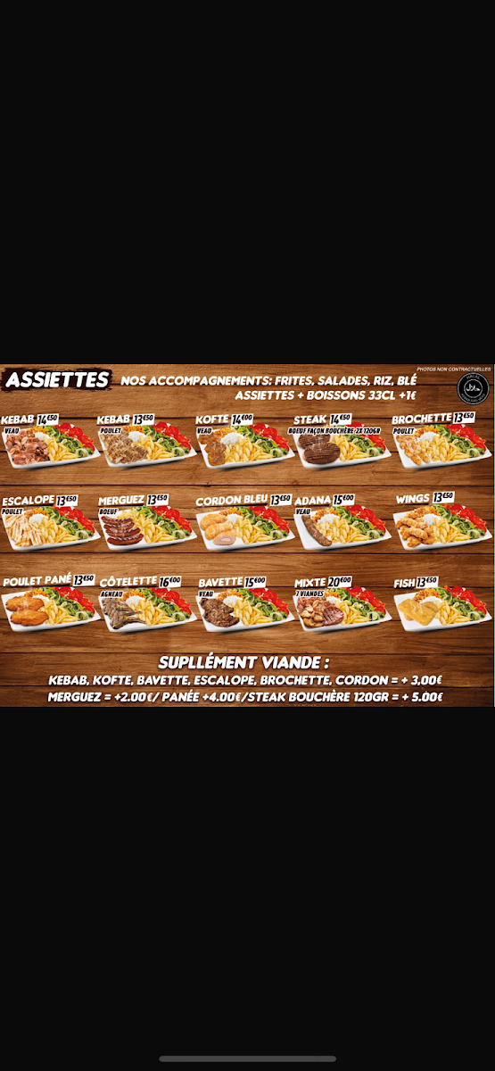 Menu Akdeniz La Soie-3