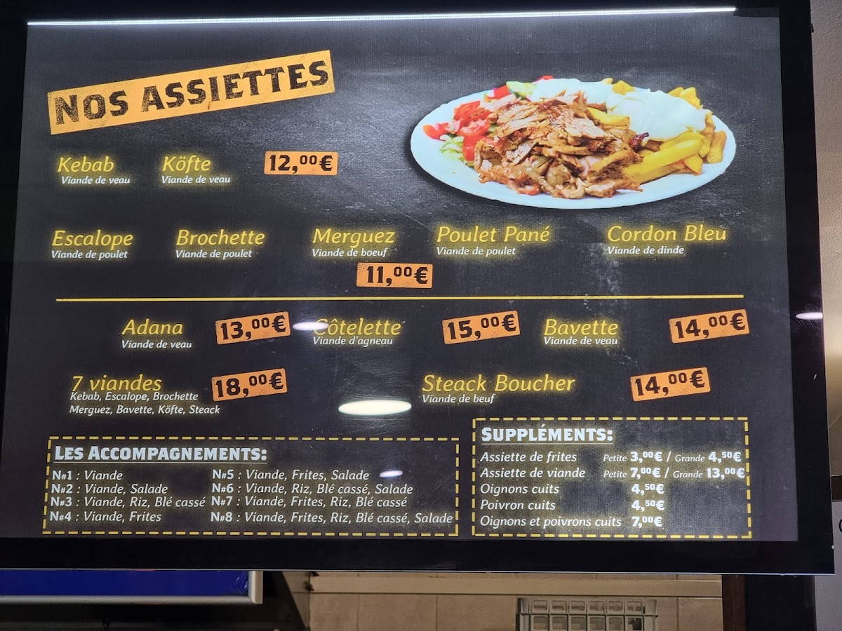 Menu Akdeniz La Soie-4