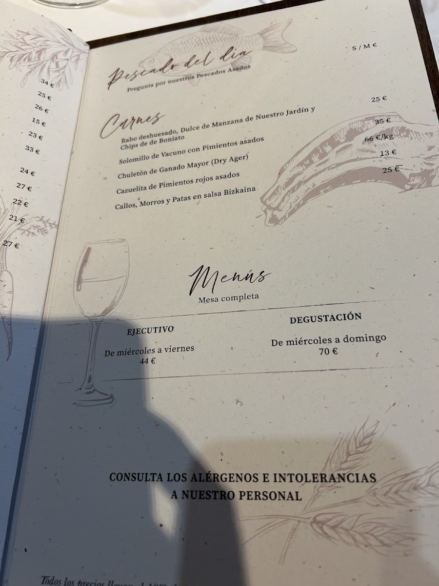 Menu Akebaso Jatetxea-2