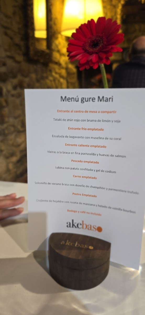 Menu Akebaso Jatetxea-4
