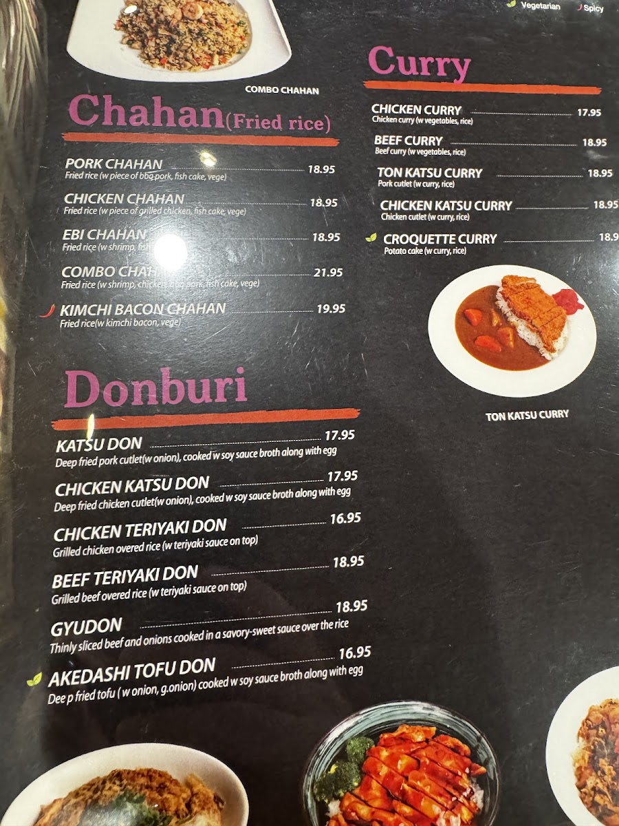 Menu Akebono-1