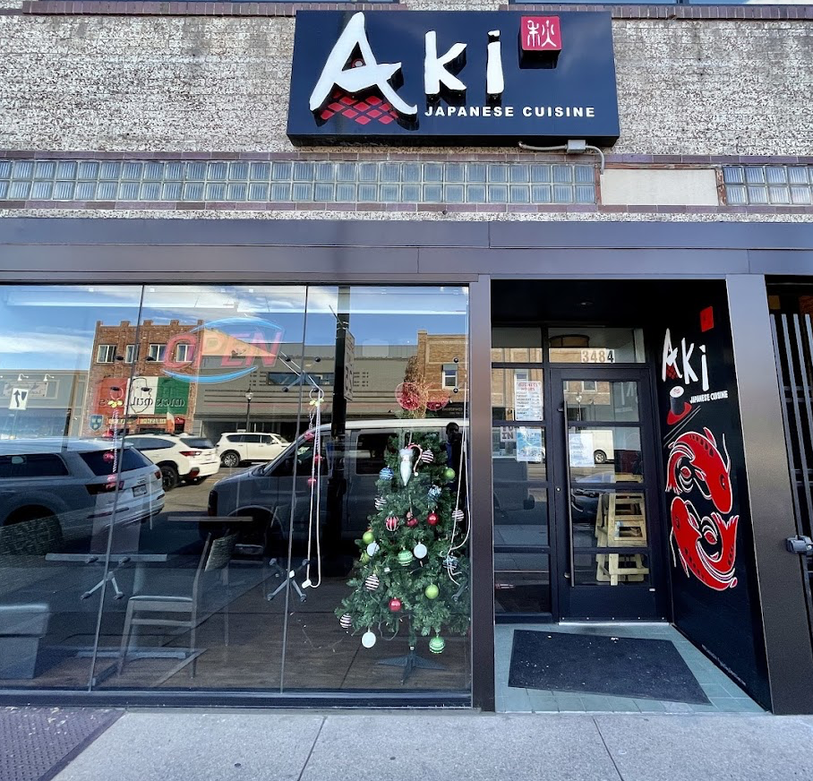 Aki Japanese Cuisine