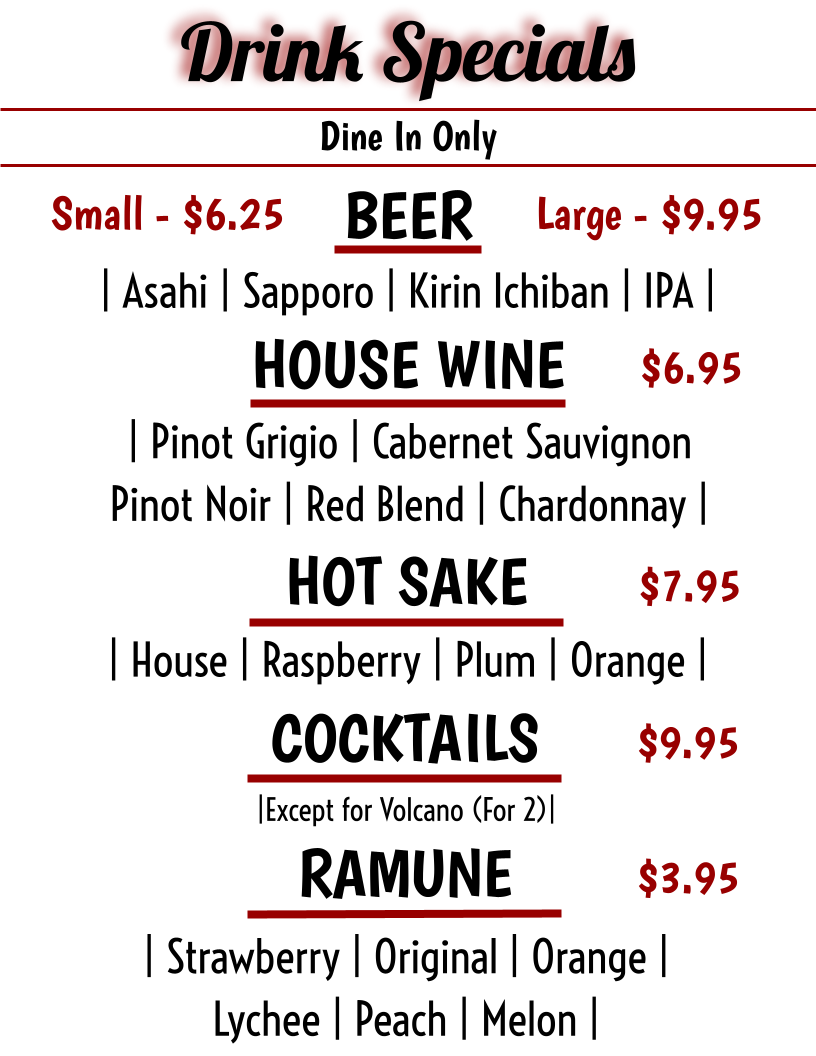 Menu Aki Japanese Cuisine-6