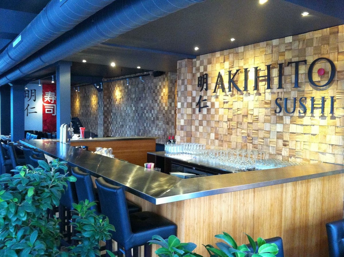 Akihito Sushi
