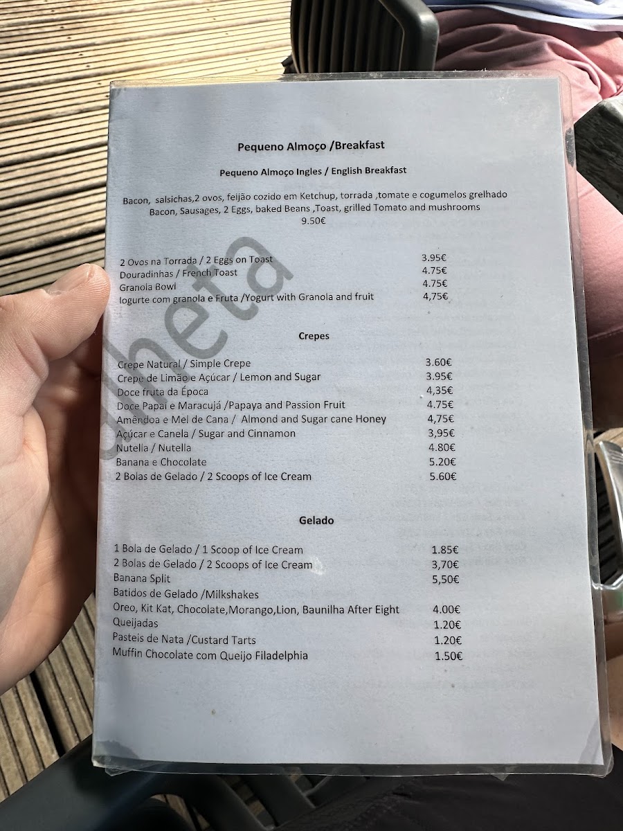 Menu Akikalheta - Pizaria E Café Lda-1