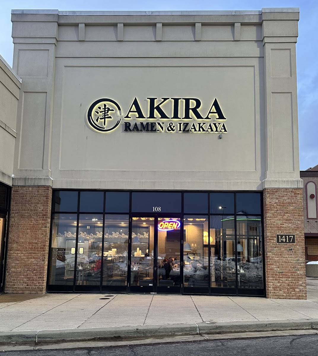 Akira Ramen And Izakaya