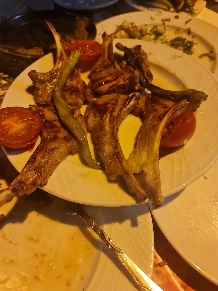Akıncan Köftecisi