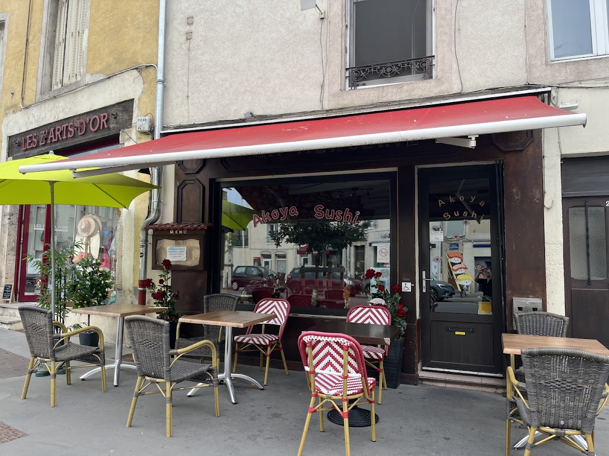 Akoya Sushi