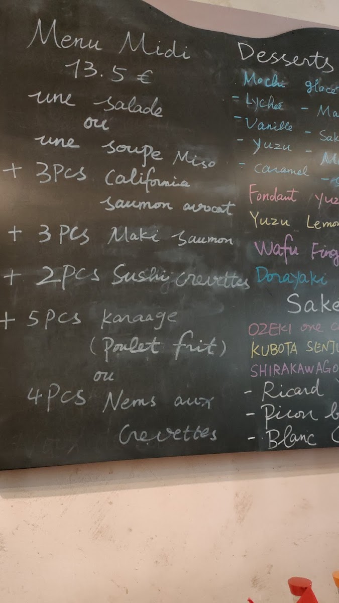 Menu Akoya Sushi-3