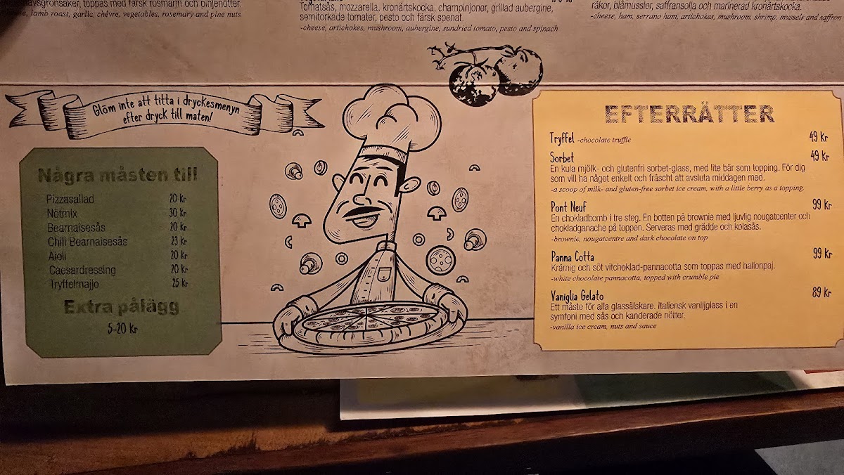 Menu Aktern & Fören-1