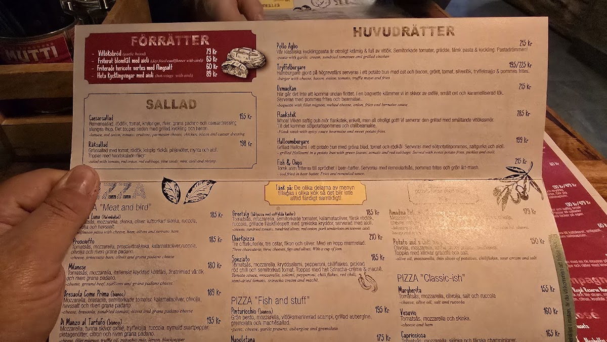 Menu Aktern & Fören-3