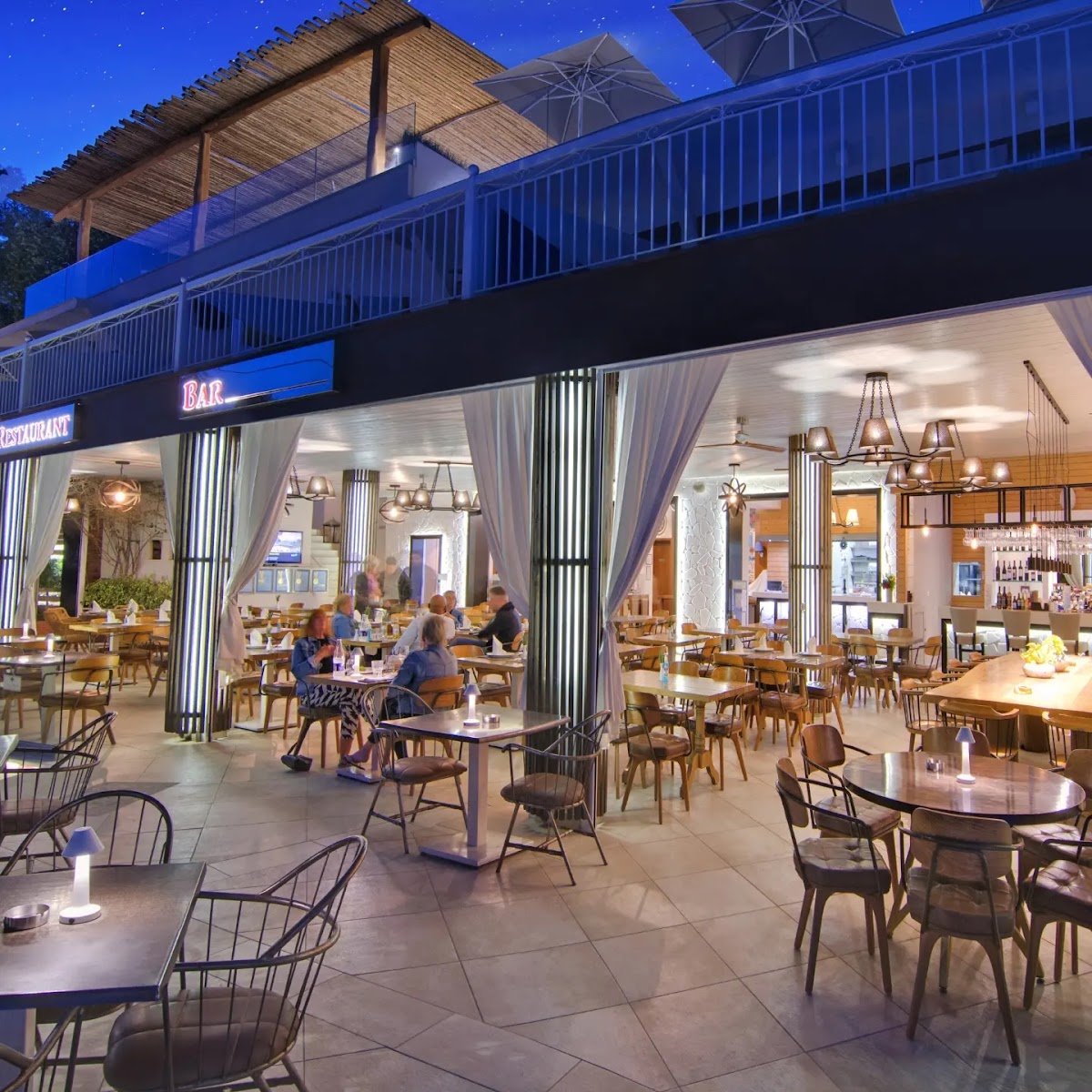 Akti Restaurant