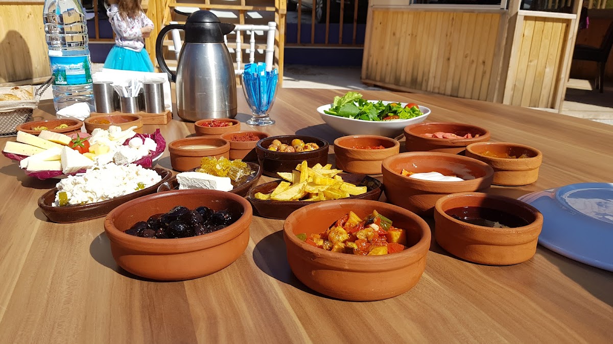 Aktuğ Köy Kahvaltısı-En Iyi Kahvaltı Restoran-10