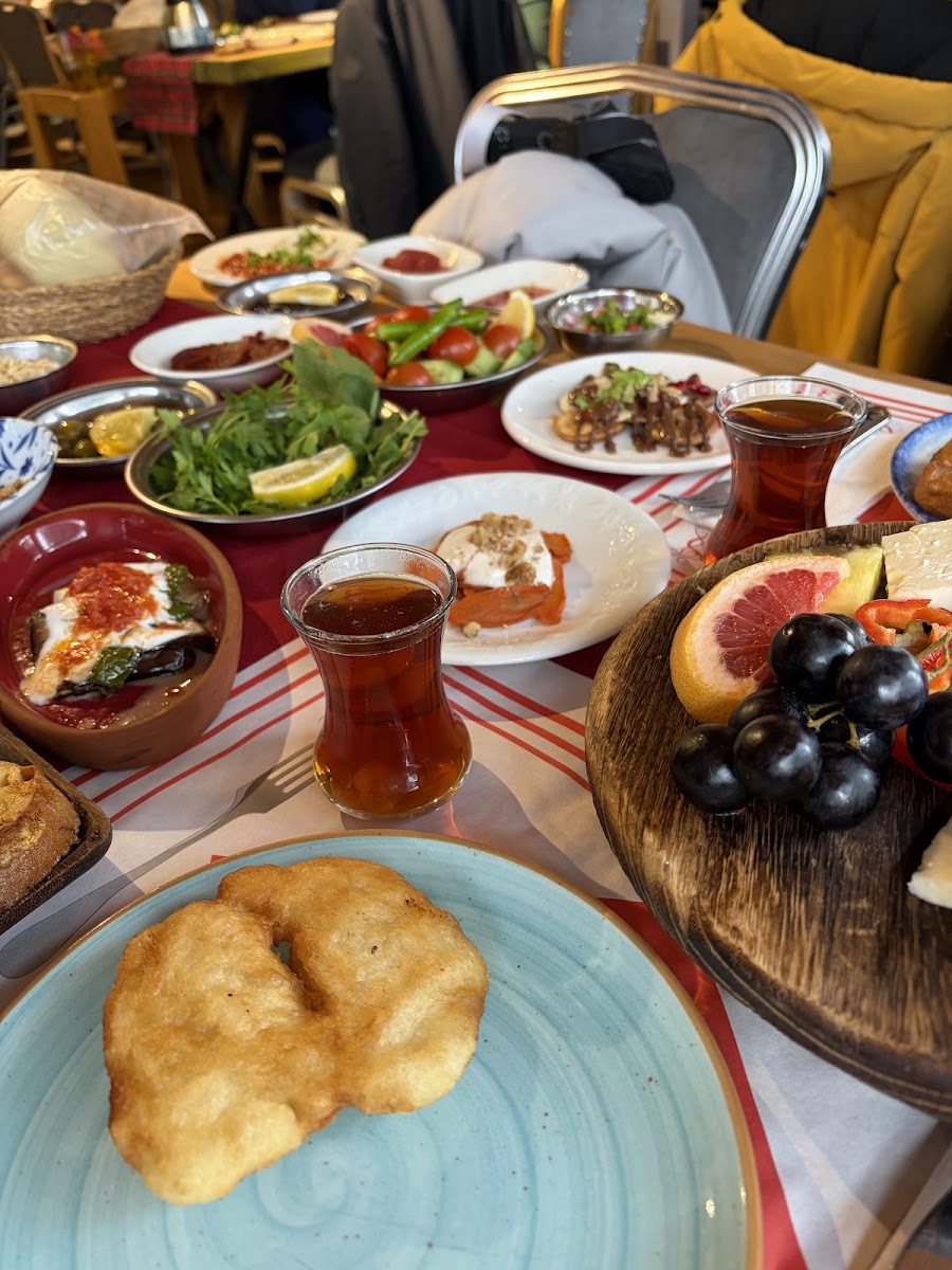Aktuğ Köy Kahvaltısı-En Iyi Kahvaltı Restoran-4