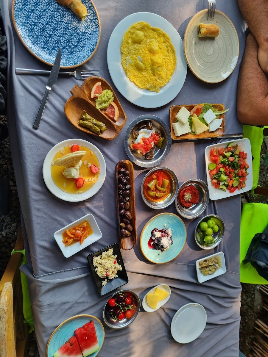 Aktuğ Köy Kahvaltısı-En Iyi Kahvaltı Restoran-5