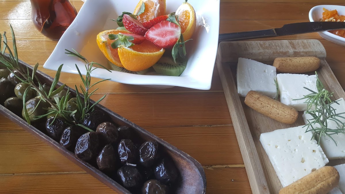 Aktuğ Köy Kahvaltısı-En Iyi Kahvaltı Restoran-6