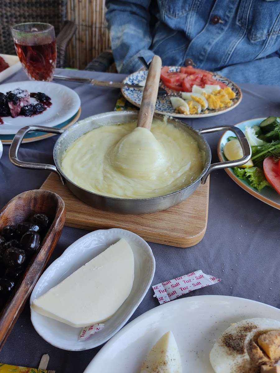Aktuğ Köy Kahvaltısı-En Iyi Kahvaltı Restoran-7