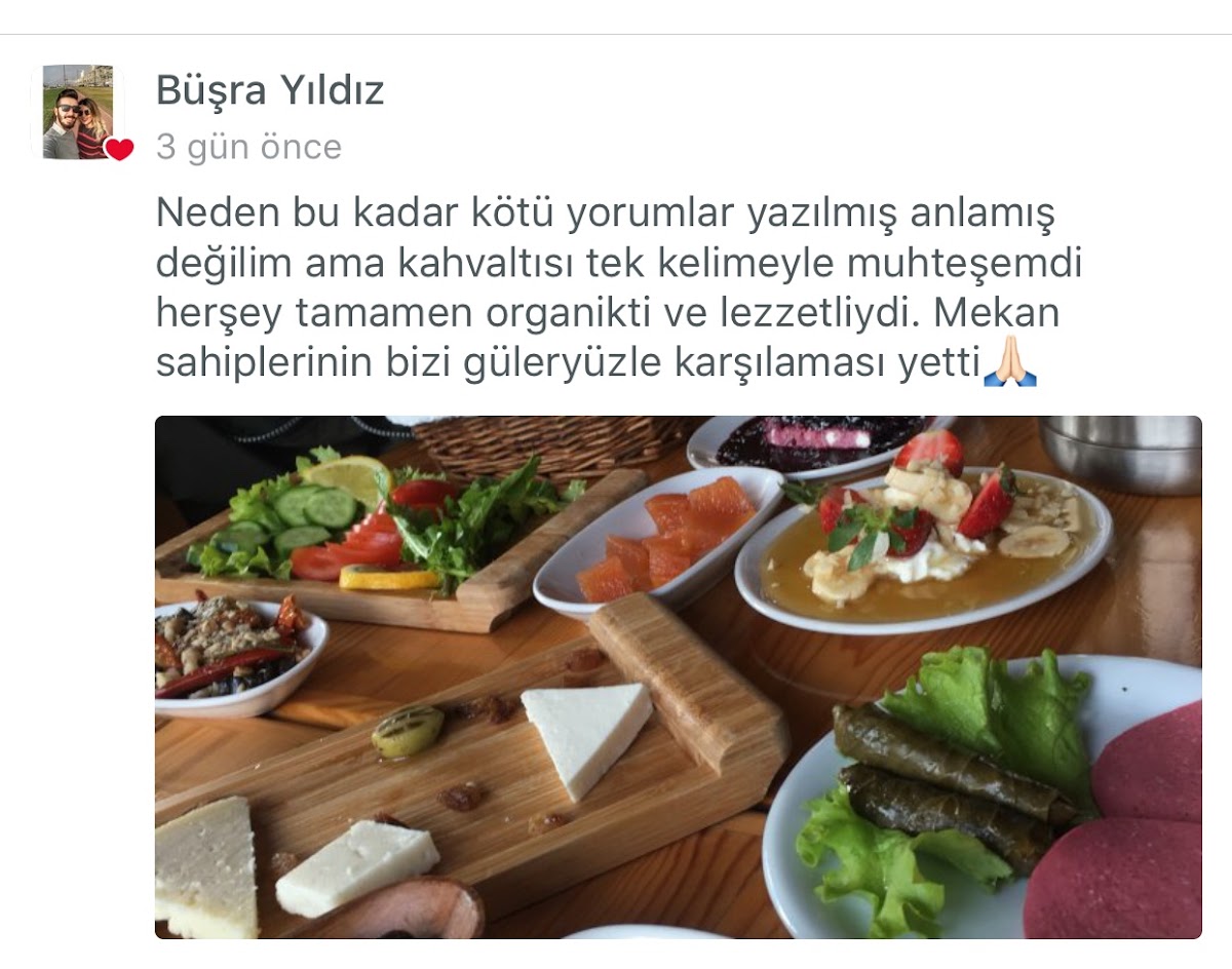 Menu Aktuğ Köy Kahvaltısı-En Iyi Kahvaltı Restoran-5