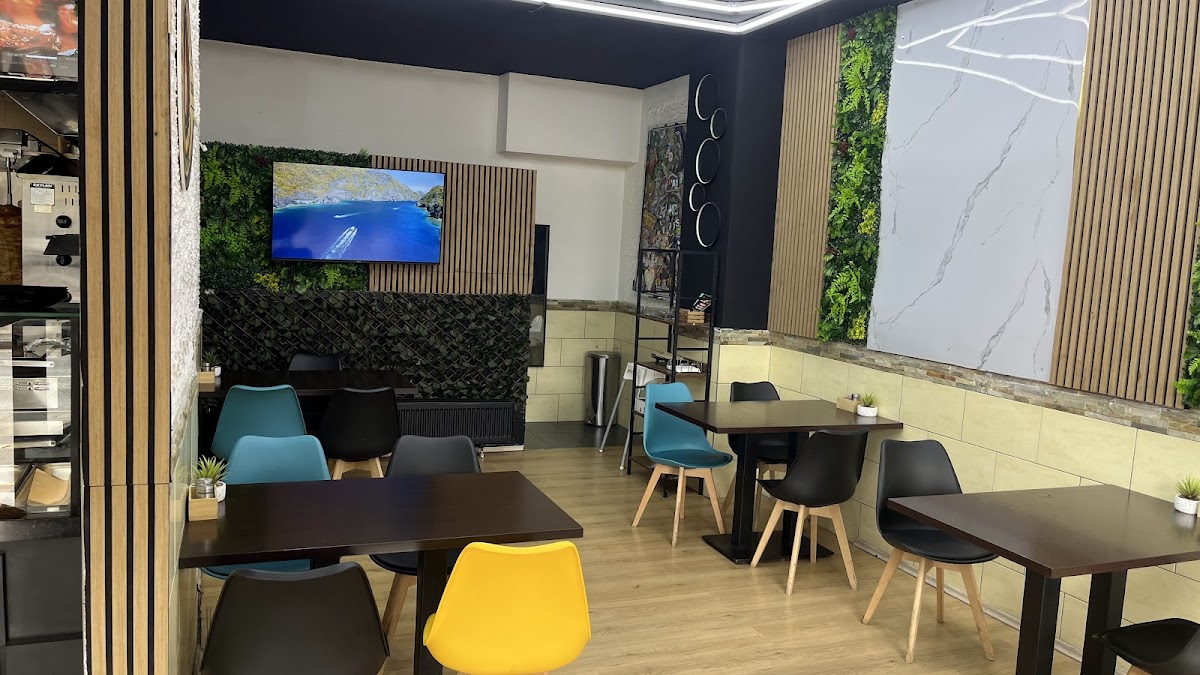 Al Arz Restaurant