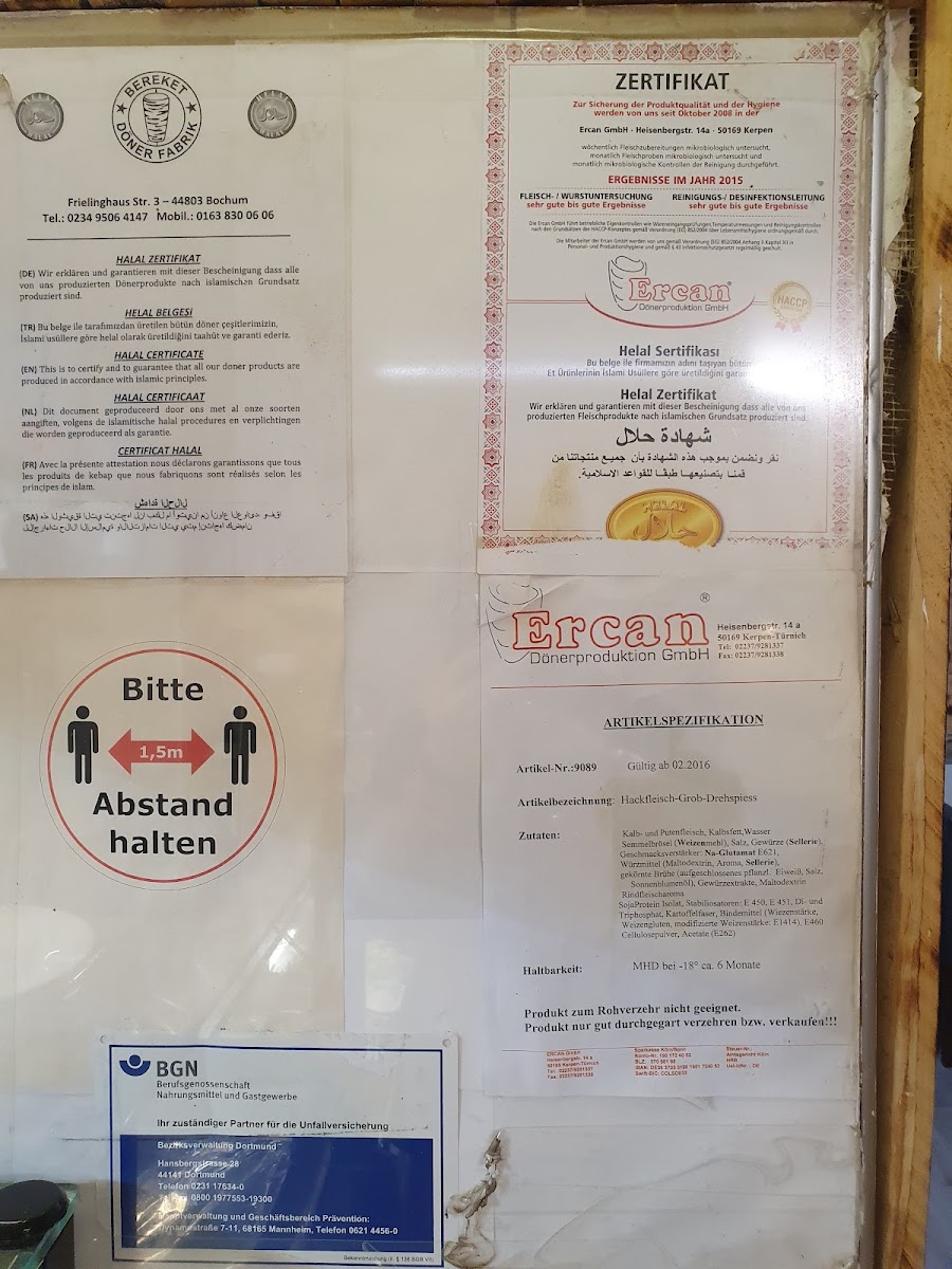 Menu Al Arz Restaurant-7