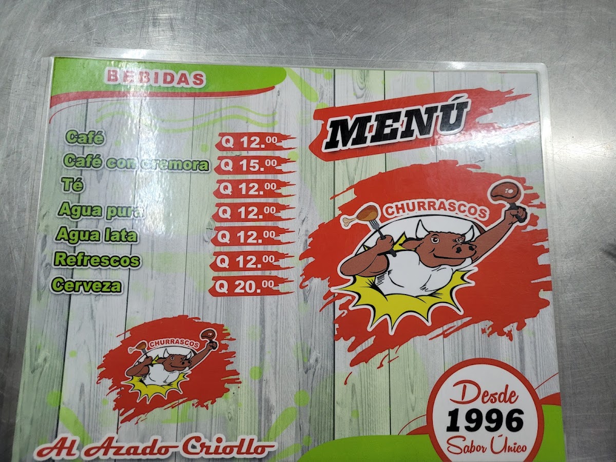 Menu Al Asado Criollo-3